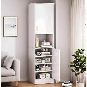 <span class=keywords><strong>Armario</strong></span> <span class=keywords><strong>Estrecho</strong></span> de Una Puerta para Habitación de Alquiler con <span class=keywords><strong>Armario</strong></span> de Almacenamiento Simple, <span class=keywords><strong>Armario</strong></span> Individual Pequeño Moderno y Sencillo, Dormitorio - Product Image 2