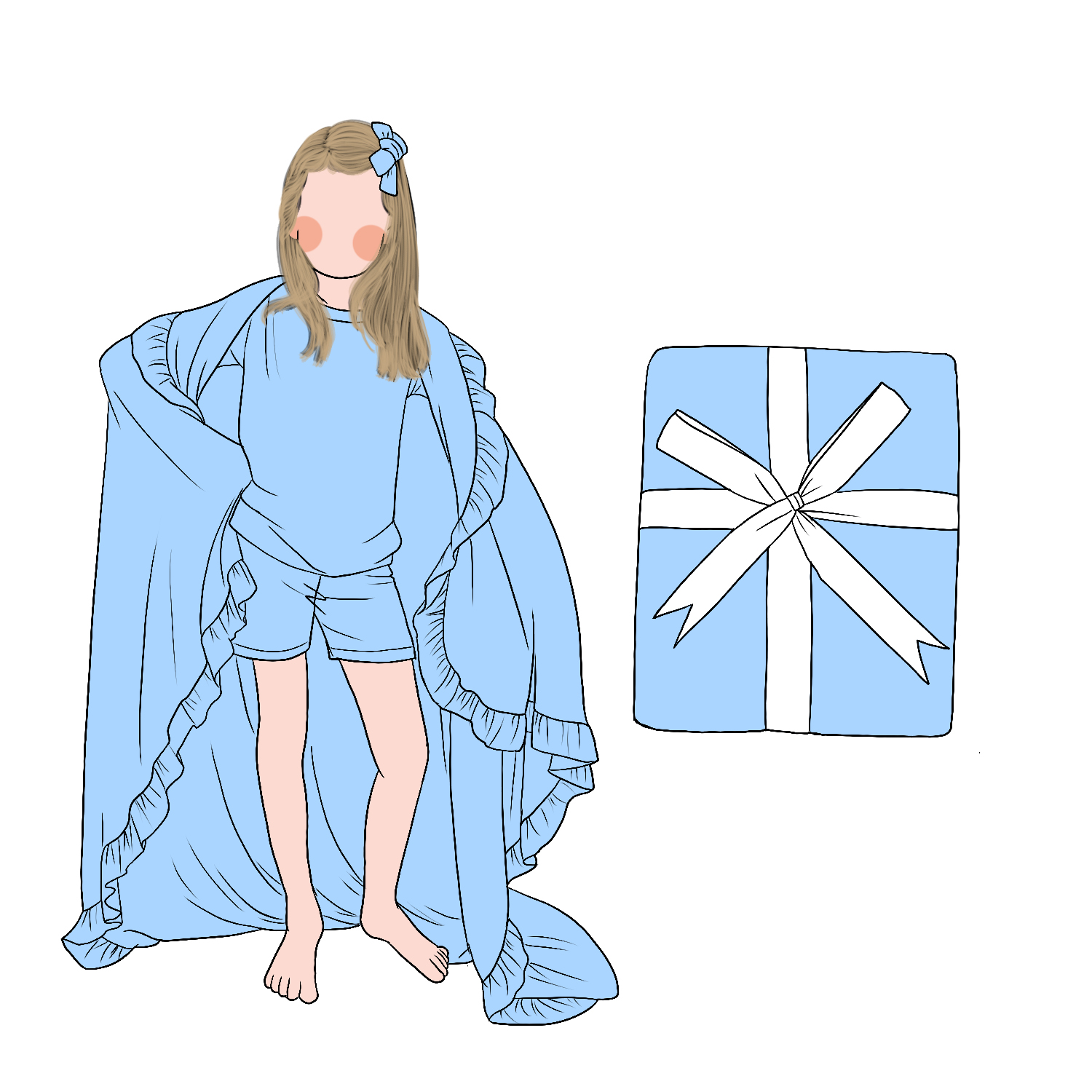 Bleu ciel