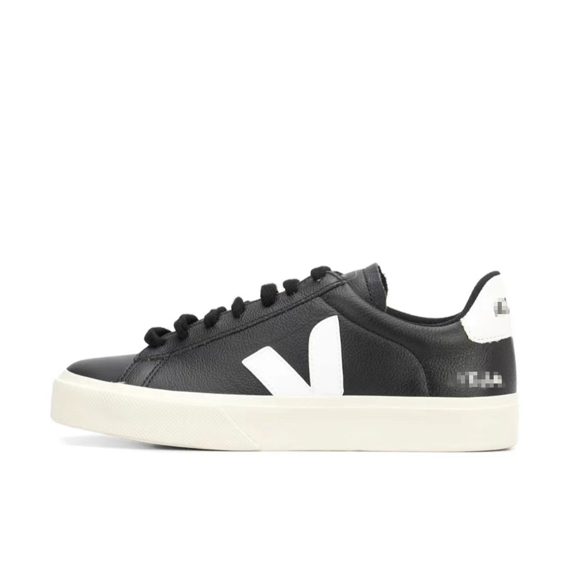 Black-white V
