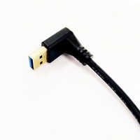 Kabel Pengisian Daya dan Transfer Data USB-ke-Mini OEM Pabrik dengan Konduktor Tembaga Murni dan Selubung PVC