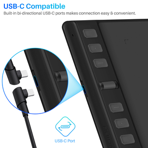 <span class=keywords><strong>Tablette</strong></span> <span class=keywords><strong>graphique</strong></span> <span class=keywords><strong>Huion</strong></span> H641P pour le dessin et la conception artistique, petite taille, avec stylet tactile - Product Image 4