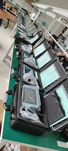 เครื่องอัลตราซาวด์สำหรับตรวจการตั้งท้องในโค ตรวจโรคในมดลูก ใช้ในคลินิกสัตวแพทย์ โรงพยาบาลสัตว์ และฟาร์ม - Product Image 4