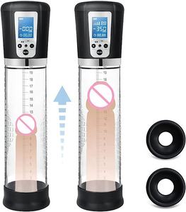 Bomba De Pênis, Bomba De Vácuo De Pênis Elétrico-Automático De Vácuo Do Pênis Ampliação Da Bomba-Homens Sex Toys-Bombas & Ampliadores - Product Image 1