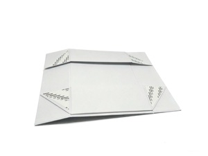 Garment <strong>Wedding</strong> <strong>Dress</strong> Luxury Clothing Packaging Boxes Premium Gift <strong>Box</strong> for Shoe Collapsible Paper Folding Magnets <strong>Box</strong> - Product Image 5