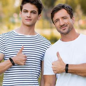 Fervia Flag Cross Bible Versseユニセックス流行の調節可能なステンレス鋼ブレスレットインスピレーションを与えられるクリスチャンリストバンド宗教的 - Product Image 3