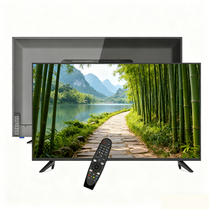 Fabricante OEM ODM de Televisores Inteligentes LED de 32-100 Pulgadas, Televisor de Proyección para Hoteles, Resolución 4K, Marco Delgado, Android 15.0, Certificado CE para Min - Product Image 1