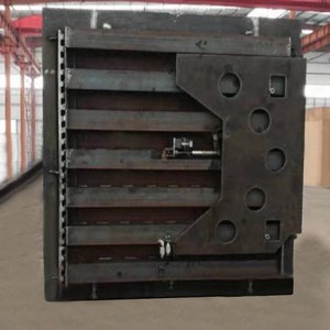 جهاز تعقيم آلي مربع ذو باب مزدوج لفطر الطعام جهاز تعقيم آلي للفطر - Product Image 5