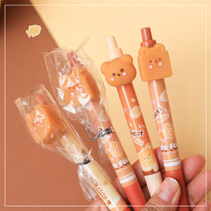 <span class=keywords><strong>Kawaii</strong></span> mignon <span class=keywords><strong>ours</strong></span> esthétique crayon mécanique 0.5mm en plastique retour à l'école papeterie fournitures de <span class=keywords><strong>dessin</strong></span> pratiques - Product Image 2