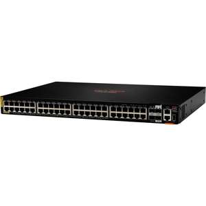 Commutateur d'entreprise d'origine <span class=keywords><strong>HPE</strong></span> Aruba 48G PoE + 1 emplacement série 3810m JL074a JL072a série <span class=keywords><strong>3810</strong></span> avec module Macsec 4SFP JL083a - Product Image 2