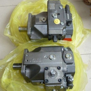 Bomba Hidráulica de Pistones Axiales Variables A4VG28 A4VG40 A4VG56 A4VG71 A4VG90 A4VG125 A4VG180 - Product Image 1