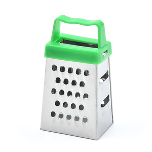 Đa Chức Năng Nhỏ Mini 4 Sided Vắt Tay Của Nhãn Hiệu Pho Mát Mini Pho Mát Nhựa Xử Lý Vắt Tay - Product Image 4