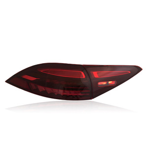 12V LED feux arrière modifiés assemblage feu arrière frein arrière feu arrière pour mercedes-benz <span class=keywords><strong>GLE</strong></span> W167 2019-2023 - Product Image 3