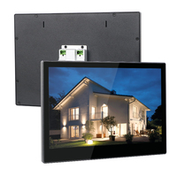 Sunworld-Sistema de Automatización del Hogar, Solución Inteligente con Wifi Integrado, USB, IPS, Android 11, Pulgadas 11,6, 1 Unidad