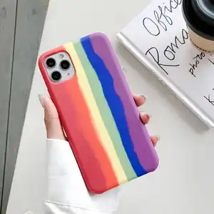 Capas para celular de moda feminina, à prova d'água, design de telemóvel, para meninas