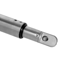 Motor para Puerta Automática de Corriente Continua de 24 V con Control Remoto, Capacidad de Carga de 200 kg por Hoja, Abrepuertas para Estacionamiento