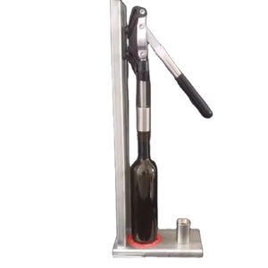 En Acier inoxydable <span class=keywords><strong>Manuelle</strong></span> De Bouteille De Vin - Product Image 1