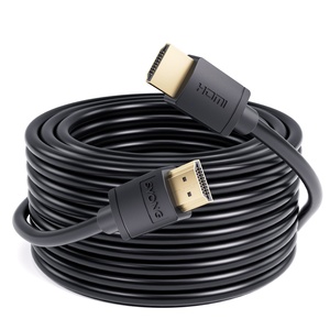 Cáp HDMI 1.4 SYONG giá nhà máy, mạ vàng CCS, 14+1, dùng cho màn hình <span class=keywords><strong>video</strong></span>, máy tính, máy chiếu, DVD. Có sẵn chiều dài 1M, 1.8M, 3M, 5M, 10M, 20M - Product Image 1