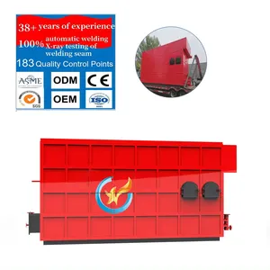 LXY boiler Premixed burner Biomass steam generator Industrial steam boiler burner for residential heating system