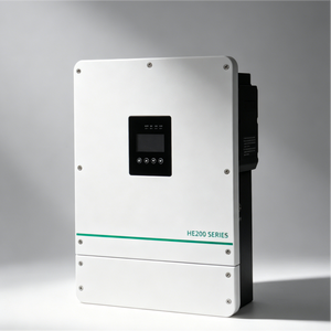 XUSHENG HE-200-4200-T-I5 Chargeur solaire hybride monophasé à onde sinusoïdale pure, on/off grid, MPPT, étanche IP54 HE-200-4200-T-I5 On/o - Product Image 1