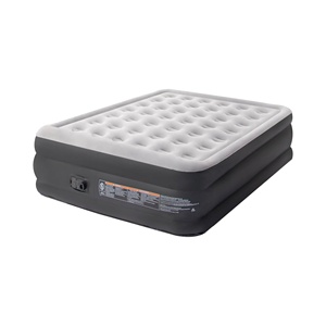 Inflatable <b>Mattress</b> with Pump Rest Outdoor Indoor Folding <b>Mattress</b> for Camping Air Bed Inflatable <b>Mattress</b> - Product Image 1
