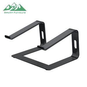 Soporte <span class=keywords><strong>para</strong></span> <span class=keywords><strong>Portátil</strong></span> Wayon de Aleación de Aluminio con Diseño Ergonómico en Forma de U, <span class=keywords><strong>Portátil</strong></span> y Duradero <span class=keywords><strong>para</strong></span> la Organización del <span class=keywords><strong>Escritorio</strong></span> - Product Image 1