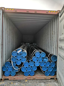 Tubería de Acero sin Costura Estándar ASTM/GB de Pared Gruesa para Petróleo y Estructuras - Product Image 3