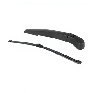 FOR Bmw X1 F48 Rear Wiper Blade 61627356224 Boneless <b>Synthetic</b> <b>Rubber</b> Car Windshield Wiper - Product Image 3