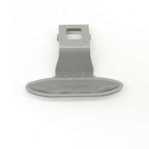 MEB61841201 Xử Lý Khóa Cửa Đòn Bẩy Xử Lý Kéo Nhựa Máy Giặt Cửa Xử Lý Cho <span class=keywords><strong>LG</strong></span> Phía Trước Tải Máy Giặt - Product Image 1