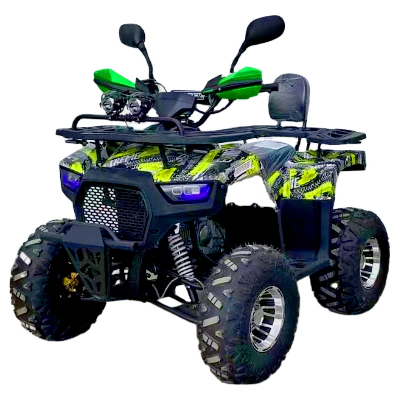 ATV-TY brand cross use All-terrain vehicle 125cc buggy side by side quad bike chain drive 150cc off-road motorcycle