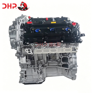 Nouveau moteur complet VQ35DE <span class=keywords><strong>3</strong></span>.5L <span class=keywords><strong>V6</strong></span> pour Nissan 350Z Maxima Murano Infiniti G35 FX35 - Product Image 1