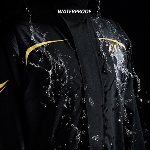 Veste et pantalon de pluie pour <span class=keywords><strong>moto</strong></span> imperméables et coupe-vent avec logo personnalisé, poncho de pluie à corps séparé pour la randonnée, les voyages - Product Image 4