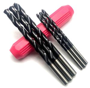 ดอกสว่านเจาะโลหะ APEX DIN338 HSS M35 โคบอลต์ 5% M42 โคบอลต์ไทเทเนียม ก้านตรง - Product Image 5