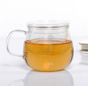 <span class=keywords><strong>Tasse</strong></span> <span class=keywords><strong>à</strong></span> <span class=keywords><strong>thé</strong></span> <span class=keywords><strong>en</strong></span> <span class=keywords><strong>verre</strong></span> borosilicate de 13.5oz avec passoire transparente Conception de floraison <span class=keywords><strong>Tasse</strong></span> <span class=keywords><strong>à</strong></span> <span class=keywords><strong>thé</strong></span> résistante <span class=keywords><strong>à</strong></span> la chaleur pour café et <span class=keywords><strong>thé</strong></span> <span class=keywords><strong>en</strong></span> vrac - Product Image 6