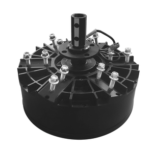 Amthi Amcling 24ft 20ft 22ft 18ft Motor de CA gigante HVLS Motor de ventilador de techo eléctrico Industrial Bldc HVLS para almacén logístico - Product Image 1