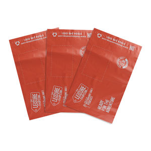 PCR D2W Enveloppe d'emballage en plastique GRS Sacs d'expédition d'expédition en poly recyclés pour boîtes à vêtements - Product Image 5