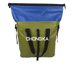Borsa Impermeabile in PVC 500D alla Moda per Spiaggia, Piscina, Campeggio ed Escursionismo - Product Image 4