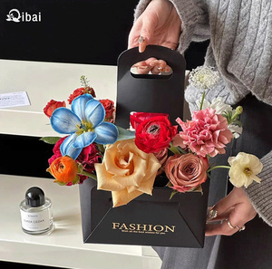 Складная Подарочная коробка для цветов - Product Image 4