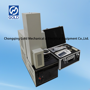 Schmieröl Niedertemperatur-Brookfield-Viskosi meter ASTM D2983 Brookfield-Viskosität messer - Product Image 5
