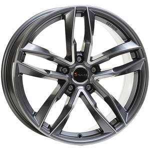 Cerchi ใน AF16 Lega 9X21 5x108 et 38.5แอนทราไซต์ขัดเงา - Product Image 1