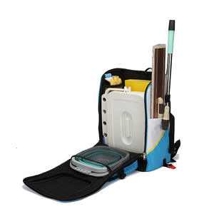 New Zealand Design Large Capacity Oxford Tool Bag <b>Household</b> <b>Cleaning</b> Backpack Appliance <b>Cleaning</b> <b>Special</b> Purpose Bags Cases - Product Image 3