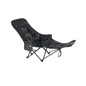 Outdoor Folding <b>Moon</b> <b>Chair</b> Portable Beach Recliner Adjustable High Back <b>Camping</b> Picnic <b>Chair</b> Foldable Lightweight <b>Chair</b> - Product Image 1