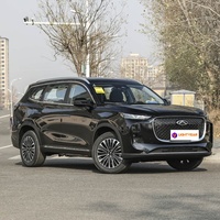 Ch-ery Tiggo 8 Plus C-DM 2025 – SUV Hybride Rechargeable (PHEV) Électrique avec Batterie au Lithium Haute Vitesse et Conduite à Gauche