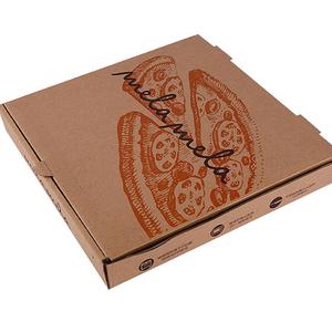 Bán Buôn Takeaway Tùy Chỉnh In Hộp Bánh <span class=keywords><strong>Pizza</strong></span> Thức Ăn Nhanh Carton Bánh <span class=keywords><strong>Pizza</strong></span> Bao Bì Hộp Nhiều Inch Hộp Bánh <span class=keywords><strong>Pizza</strong></span> - Product Image 3