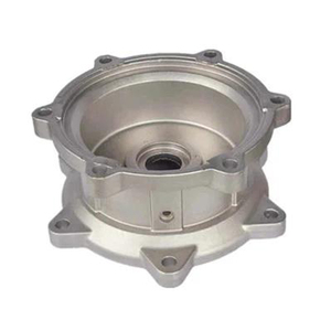 Involucro per Pompa dell'Acqua in Alluminio Pressofuso a Bassa Pressione - Product Image 3