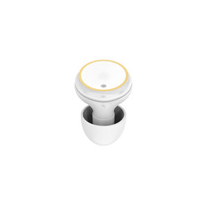 Tapones de silicona reutilizables EP031 para protección auditiva en aviones y protectores de oídos para conciertos y festivales - Product Image 2