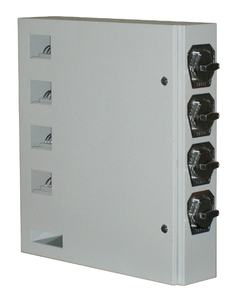 Drei schicht ige Wand-Sanitär pads Automaten Münz-Token-Zahlungs system für den staatlichen Gebrauch Vermietung aus strap azier fähigem Stahl - Product Image 1