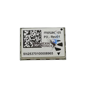 Module récepteur GPS/GNSS ultra-compact haute précision Mosaic-G5 P3, module GNSS multi-constellations - Product Image 2