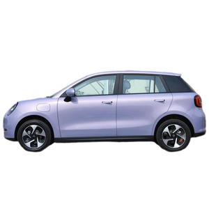 Coche eléctrico de 4 ruedas 330km Vehículo eléctrico puro de nueva energía de largo alcance para <span class=keywords><strong>Jac</strong></span> Ev3 Purple Mini <span class=keywords><strong>Yiwei</strong></span> <span class=keywords><strong>3</strong></span> - Product Image 4