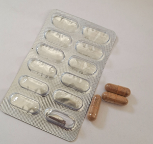 Capsule Energetiche per Uomini, Integratore per la Vitalità Adulta con Epimedium, Alimento per la Salute - Product Image 2