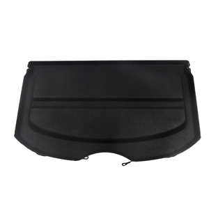 Cloison de coffre non rétractable pour Nissan Kicks 18+ – Protection de la vie privée des bagages – Pièces et accessoires automobiles - Product Image 4